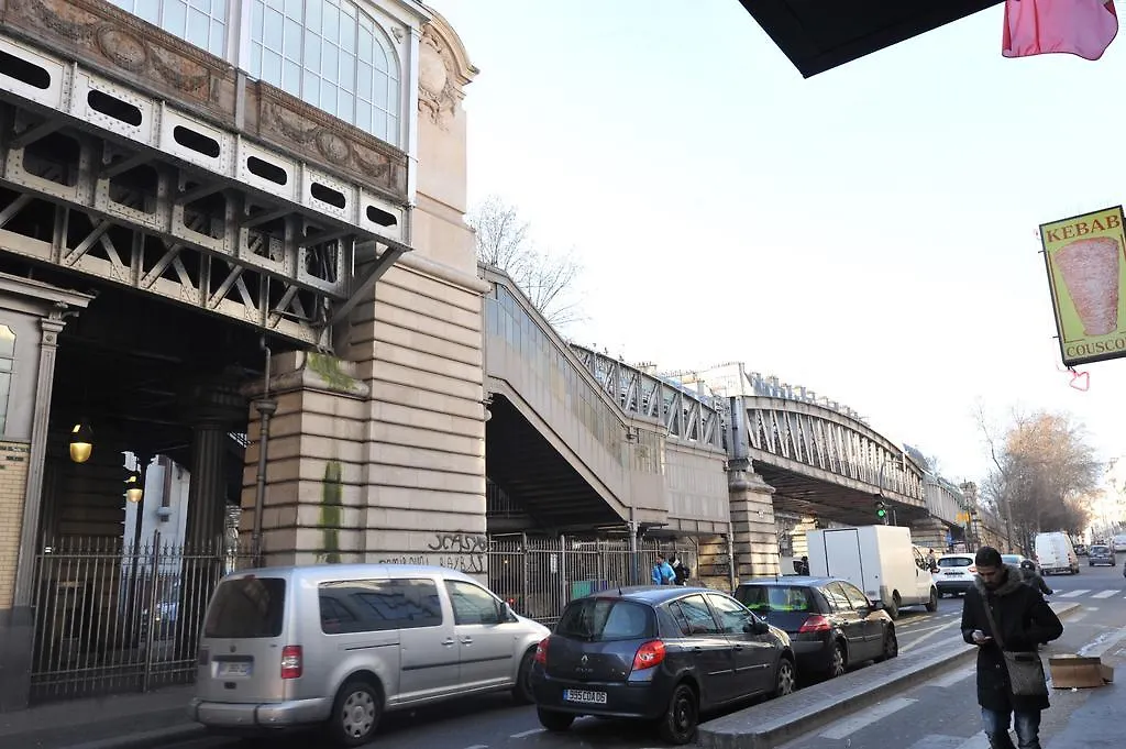 Jacobs Hostel Paris