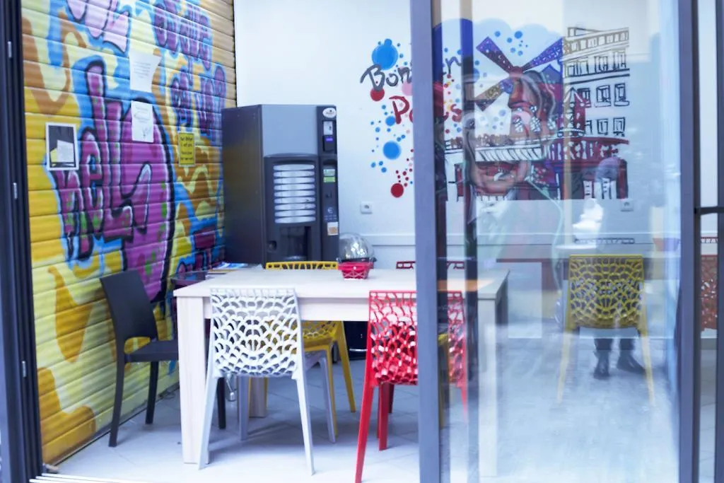 Jacobs Hostel Paris