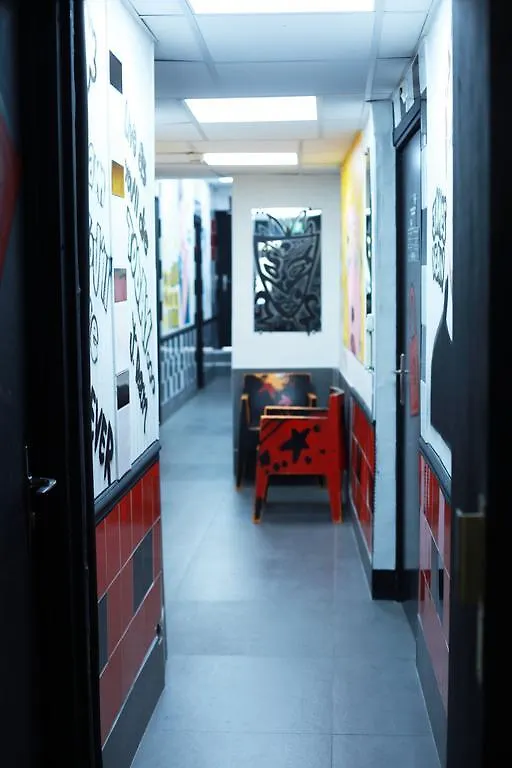 Hostel Jacobs Paris